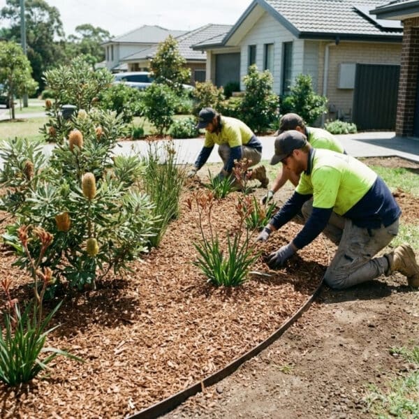 Mulching Services